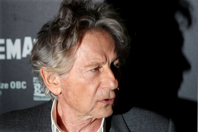 © Reuters. Suiza abandona la investigación por violación a Polanski