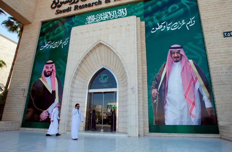 © Reuters. Arabia Saudí interroga a 208 personas en investigación por corrupción