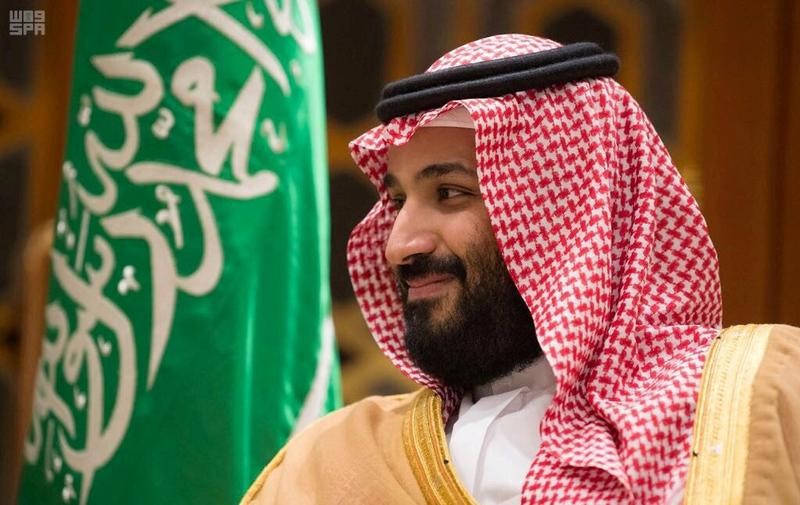 © Reuters. تحليل-كيف أزاح ولي العهد السعودي منافسيه في الأسرة الحاكمة؟