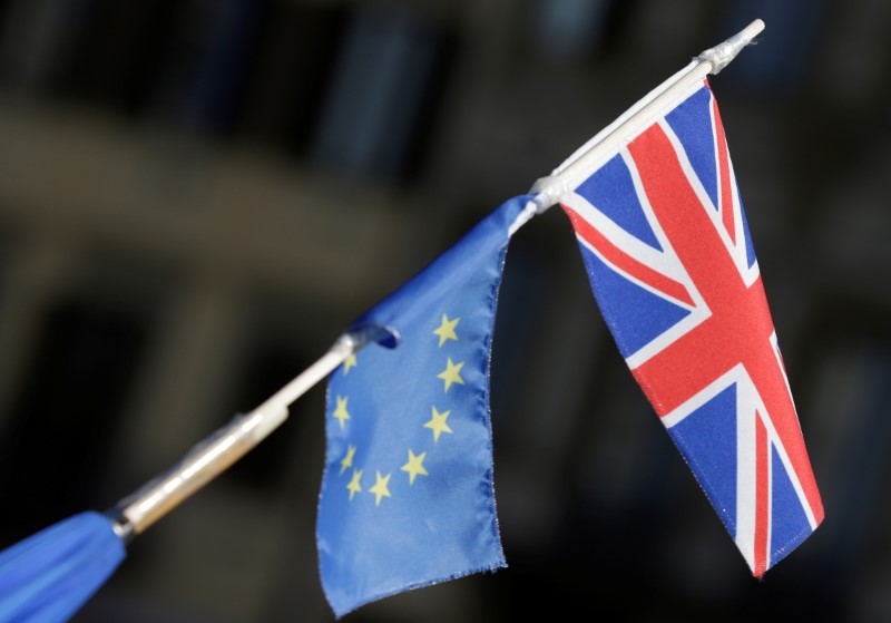 © Reuters. La UE firmará un pacto de defensa que podría permitir un papel británico limitado