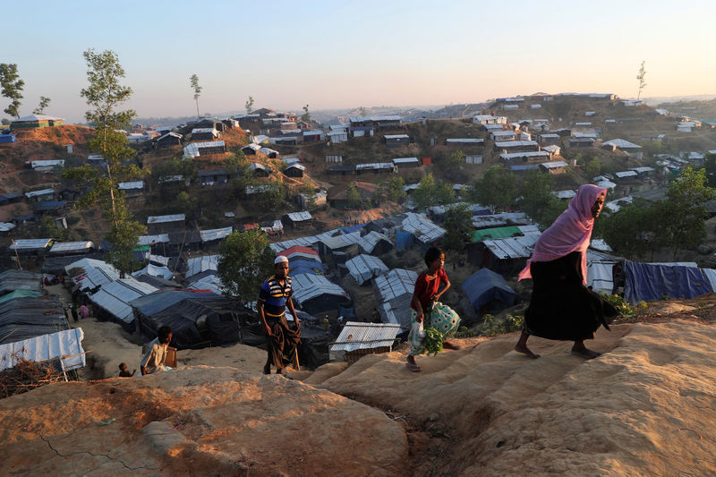 © Reuters. ميانمار تستبدل قائد عملية راخين وسط تقارير عن أعمال وحشية