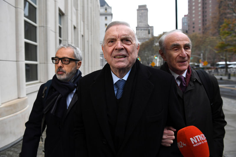 New york opens new front in forex probe