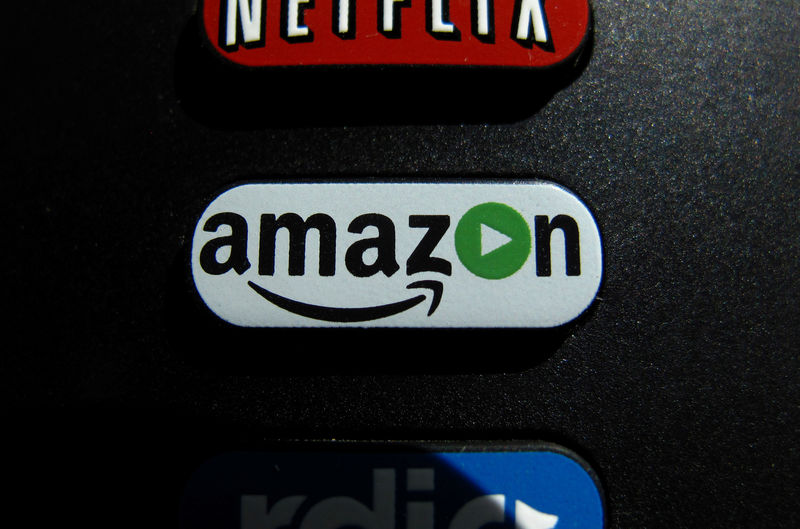 © Reuters. Amazon descarta un paquete que integre canales de TV por cable