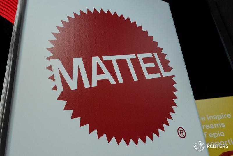 © Reuters. Mattel rechaza última aproximación de Hasbro para comprar la compañía