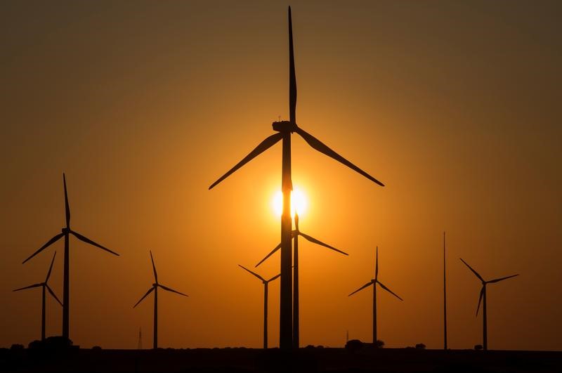 © Reuters. La demanda de gas para luz sube a máximos de 6 años con menor producción renovable y nuclear