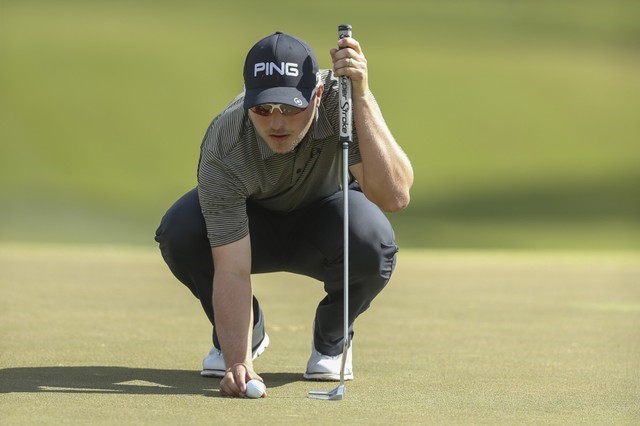 © Reuters. PGA: Sanderson Farms Championship - Second Round