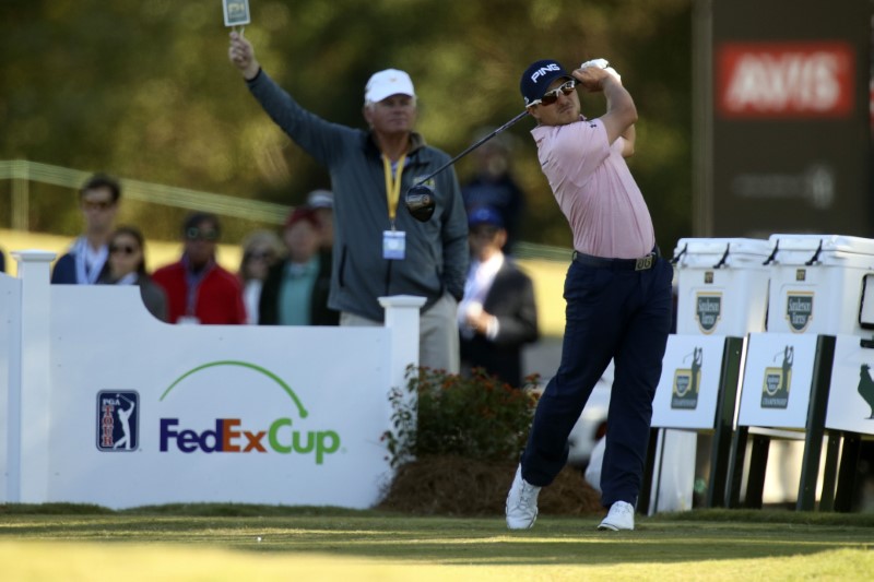 © Reuters. PGA: Sanderson Farms Championship - Final Round