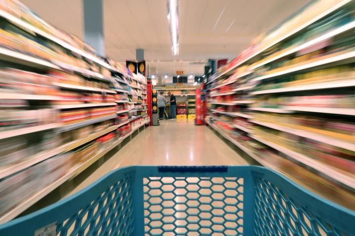 © Reuters. Las ventas online de productos de gran consumo siguen rezagadas en España