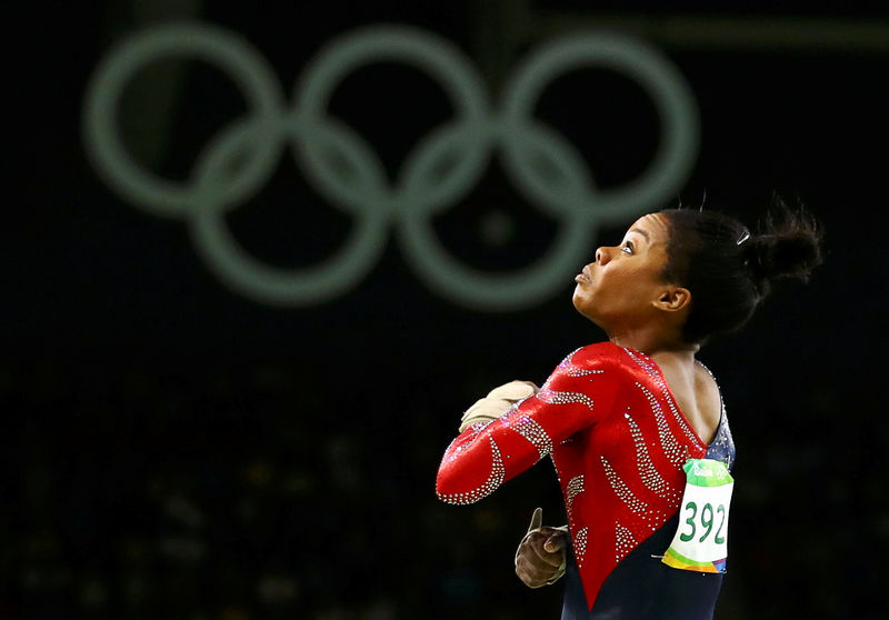 © Reuters. FILE PHOTO - Artistic Gymnastics - Women's Qualification - Subdivisions