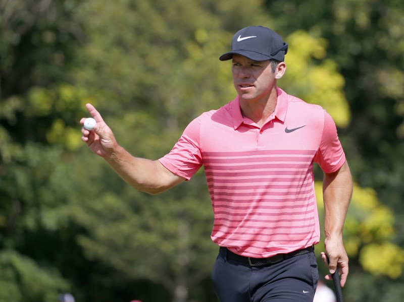 © Reuters. PGA: The Tour Championship - Final Round
