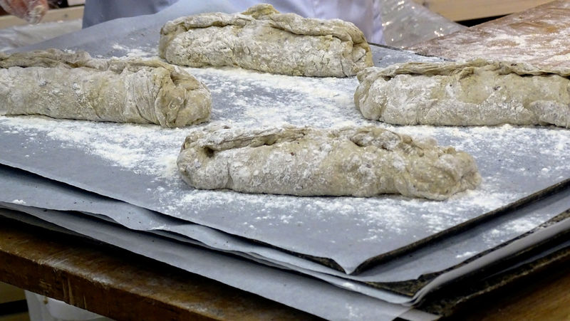 © Reuters. مخبز فنلندي يطرح رغيفا مصنوعا من مسحوق صرصور الليل