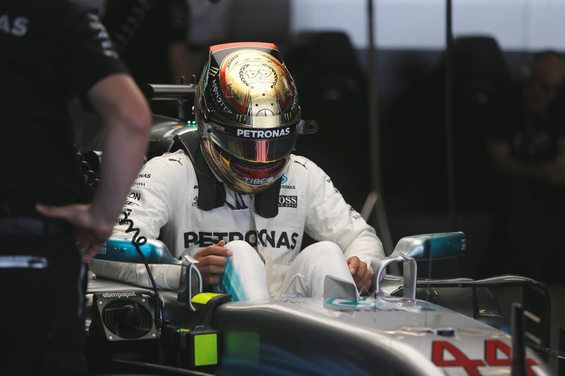 © Reuters. Abu Dhabi Grand Prix - 2017