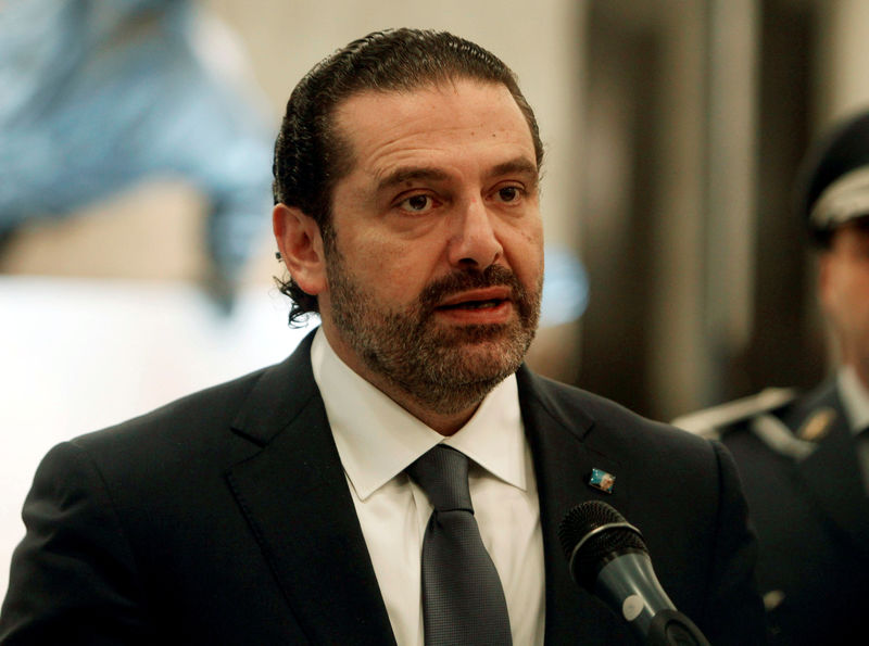 © Reuters. El primer ministro libanés adopta una línea crítica hacia Hezbolá
