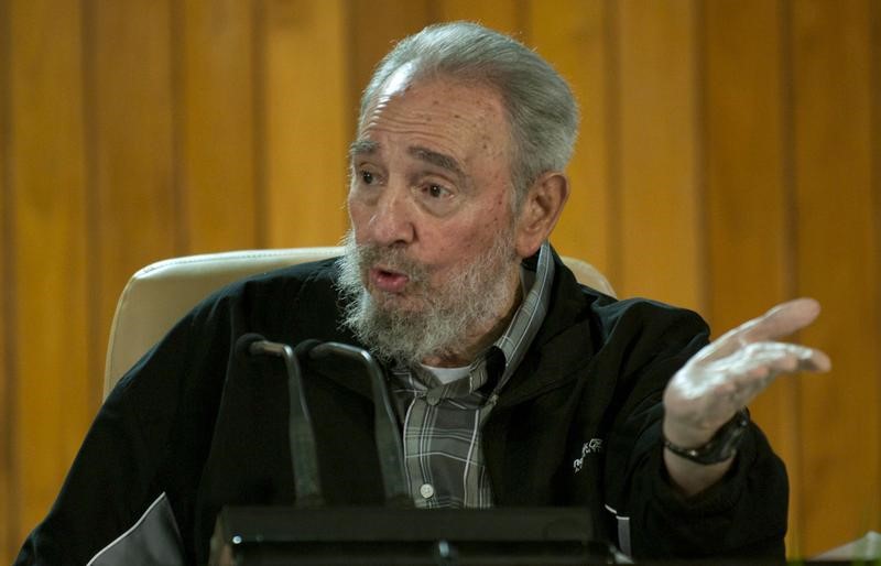 © Reuters. وفاة المفكر الكوبي وحليف كاسترو أرماندو هارت عن 87 عاما