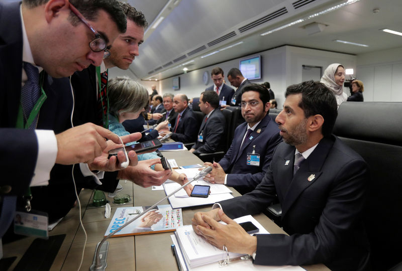 © Reuters. Las tecnológicas y la reunión de la OPEP frenan los avances de las bolsas europeas