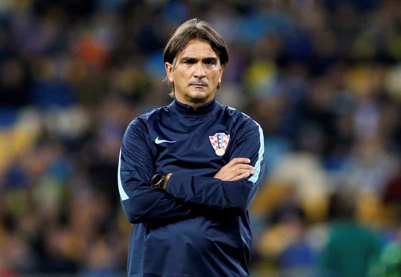 © Reuters. داليتش: كرواتيا تريد تجنب صربيا في قرعة كأس العالم