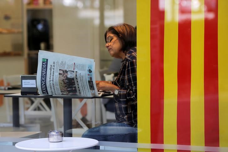 © Reuters. El mercado publicitario español reduce sus expectativas para 2017