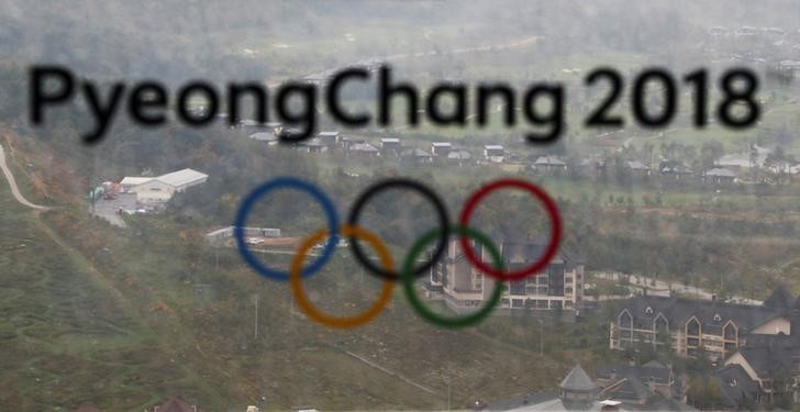 © Reuters. Rusia descarta boicotear las Olimpiadas de Invierno de 2018 tras un escándalo de dopaje