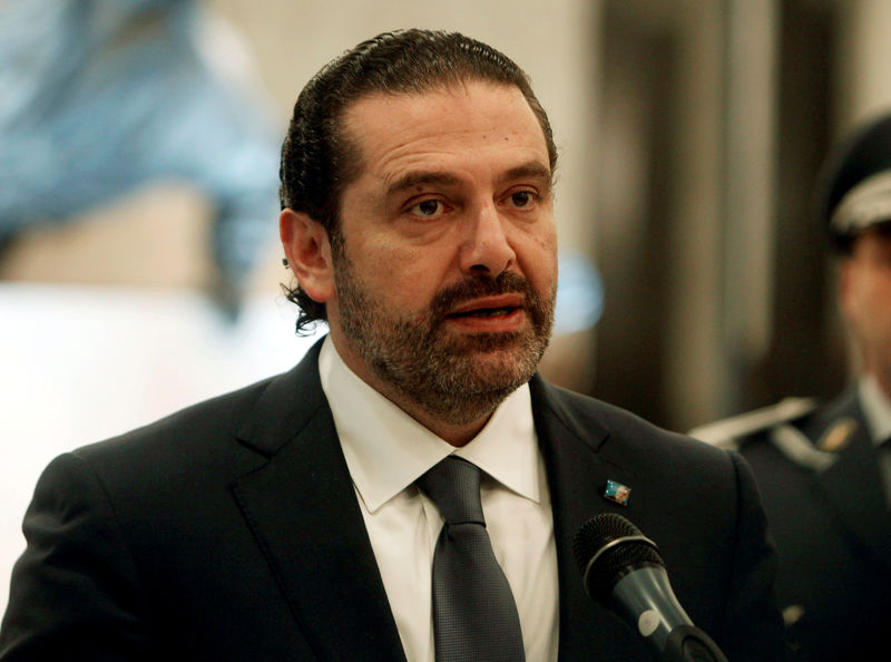 © Reuters. المكتب الإعلامي: الحكومة اللبنانية تجتمع الثلاثاء للمرة الأولى منذ الأزمة السياسية