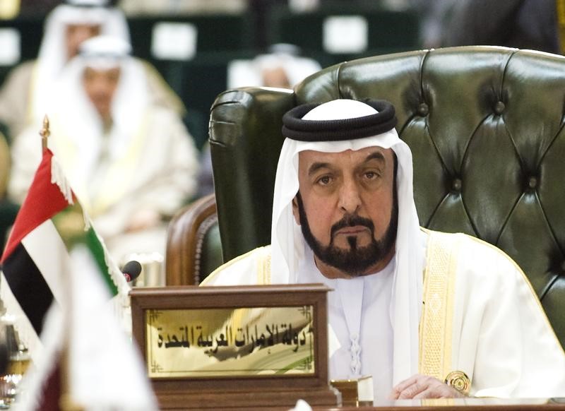 © Reuters. الإمارات تدعو لآلية تعاون مع السعودية لتوحيد الخليج المنقسم