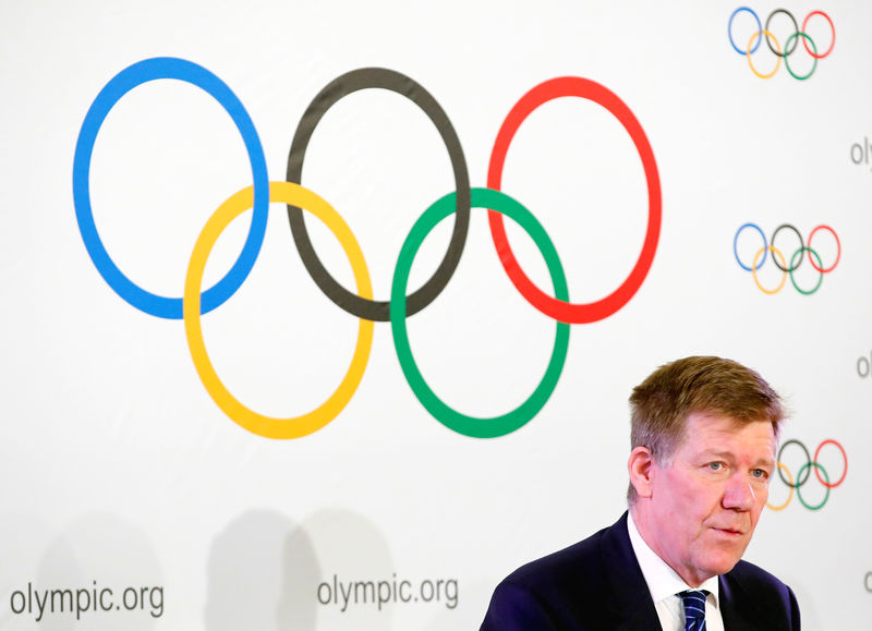 © Reuters. El COI prevé más de 20.000 pruebas antidopaje antes de los Juegos de Pyeongchang