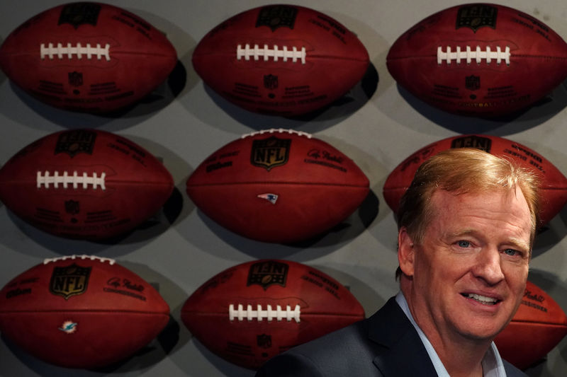 National Football League roundup By Reuters