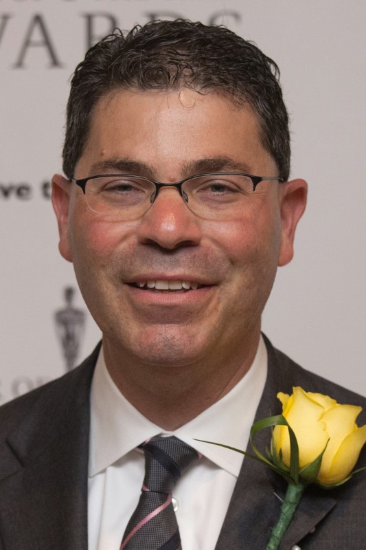 © Reuters. Spring, Chairman and CEO of Bloomingdale's, is photographed at the 73rd annual "Father of the Year Awards" hosted by the Father's Day/Mother's Day Council in New York