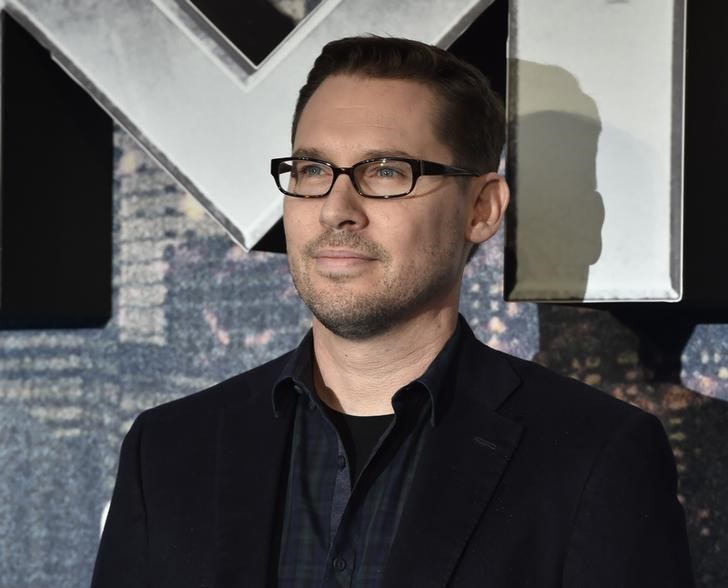 © Reuters. Diretor Bryan Singer chega para evento em Londres