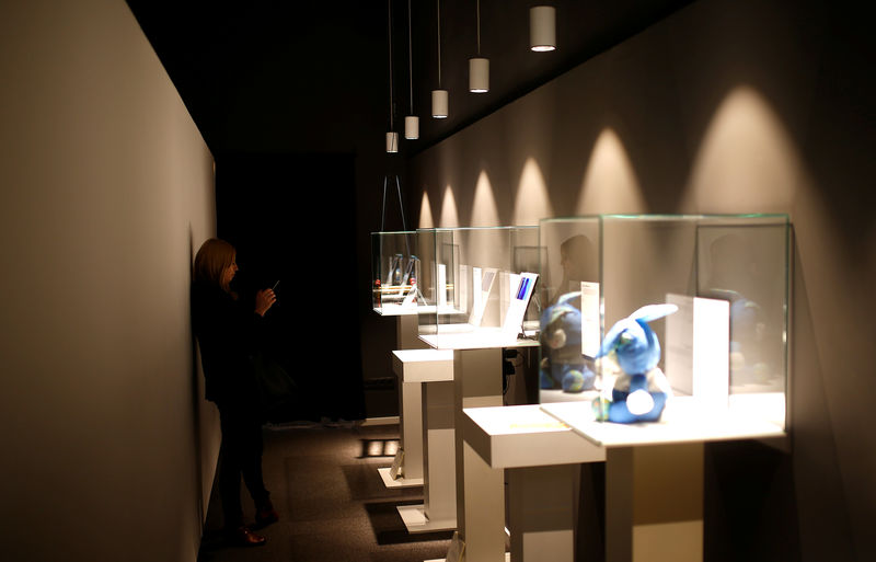 © Reuters. متحف بوسني عن الطفولة وقت الحرب يحصد جائزة ويسعى للعالمية