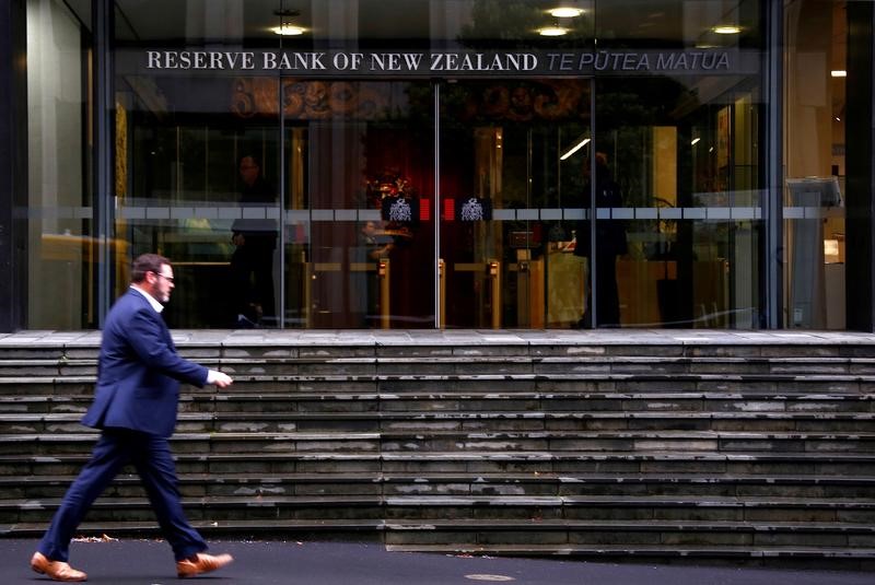 © Reuters. تعيين محافظ جديد للبنك المركزي النيوزيلندي