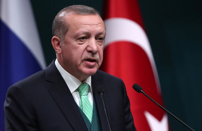 © Reuters. تركيا تنتقد العرب بسبب "ضعف" ردهم قبيل قمة بشأن القدس