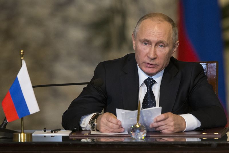 © Reuters. La UE acordará extender sanciones económicas a Rusia hasta mediados de 2018