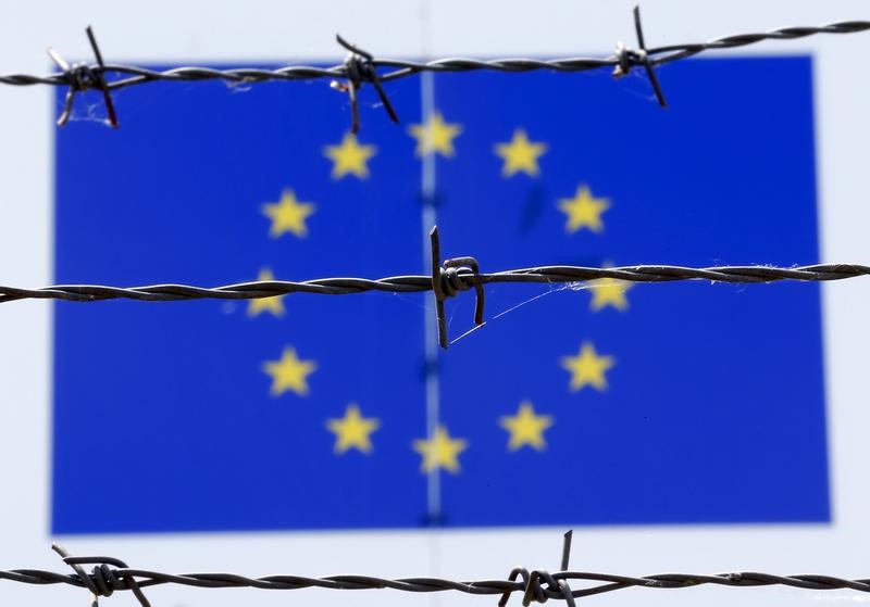 © Reuters. Amnistía dice que la UE es cómplice de la violación de derechos de inmigrantes en Libia