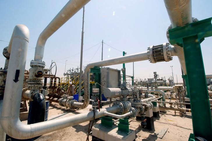 © Reuters. البنك الدولي يقول إنه سيتوقف عن تمويل مشاريع المنبع للنفط والغاز بعد 2019