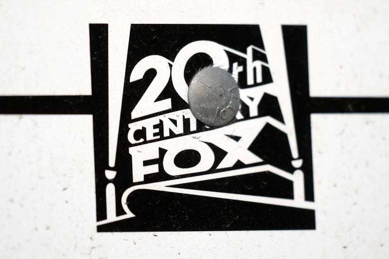 © Reuters. Disney comprará a Fox negocios de películas y televisión