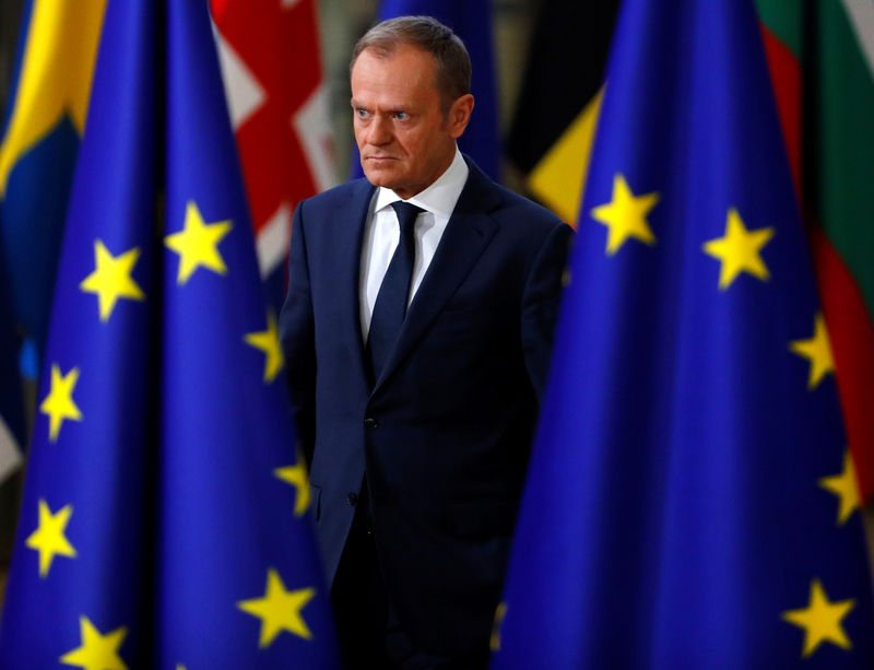 © Reuters. الاتحاد الأوروبي يبرم اتفاقا دفاعيا في إنجاز يسعى إليه منذ 70 عاما