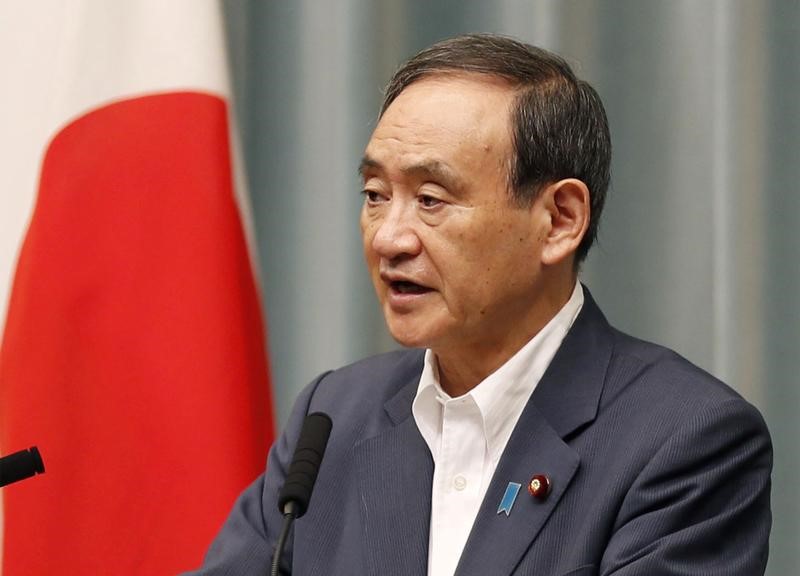 © Reuters. اليابان تقرر فرض عقوبات إضافية على كوريا الشمالية