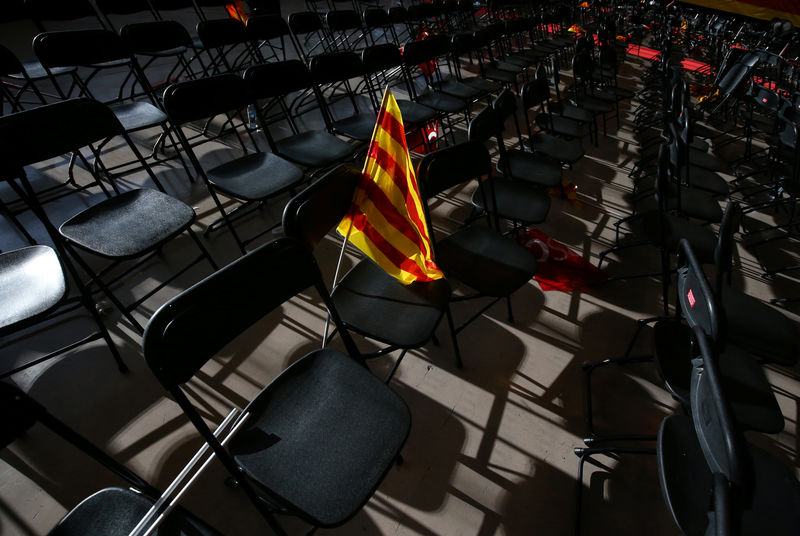 © Reuters. Las formaciones catalanas constatan las diferencias para pactar tras el 21D