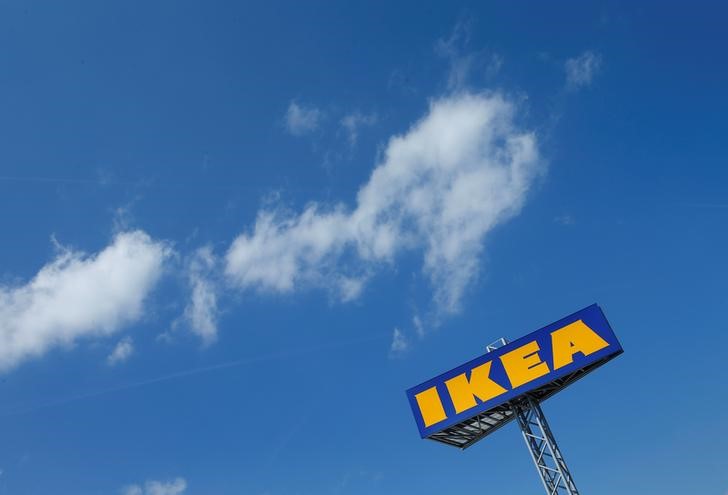 © Reuters. Los reguladores de la UE investigan los acuerdos fiscales de Ikea en Holanda