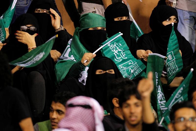 © Reuters. السعودية تتطلع للكثير رغم الاشتراك بمنتخب "طموح" في خليجي 23