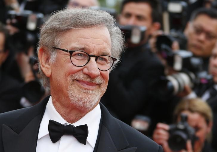 © Reuters. Diretor Steven Spielberg