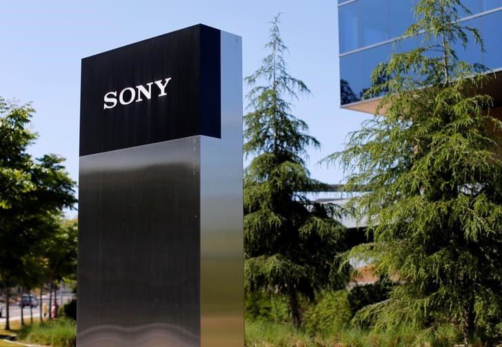 © Reuters. Prédio da Sony em Rancho Bernardo, Estados Unidos