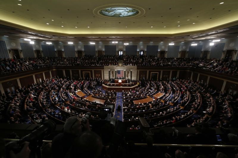 © Reuters. Câmara dos Deputados dos Estados Unidos em Capitol Hill, em Washington, EUA