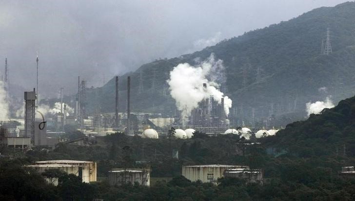 © Reuters. Visão geral de planta petroquímica em Cubatão, São Paulo