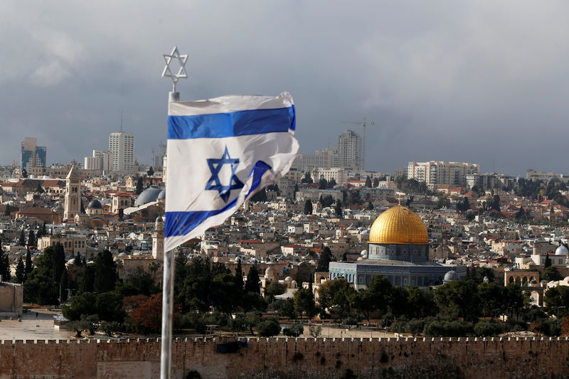 © Reuters. Israel dificulta la cesión de partes de Jerusalén