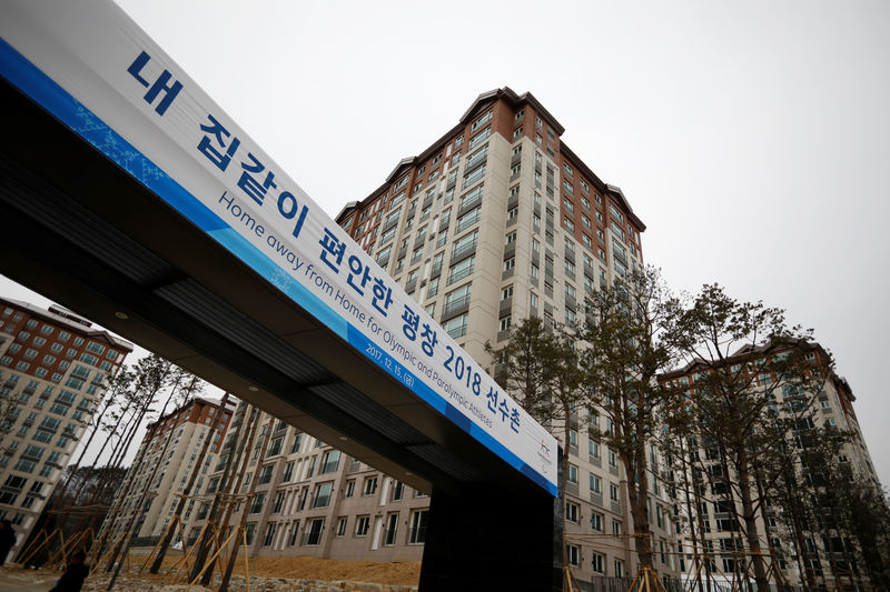 © Reuters. Corea del Norte dice que enviará a representantes y atletas a los Juegos de Invierno en Corea del Sur
