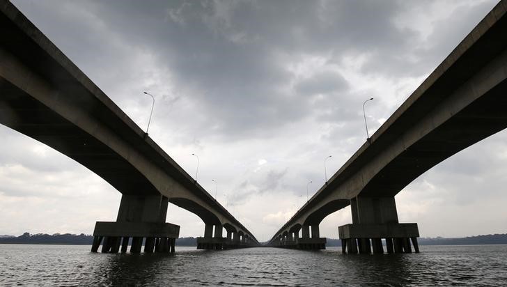 © Reuters. Trecho do Rodoanel em São Bernardo do Campo, São Paulo