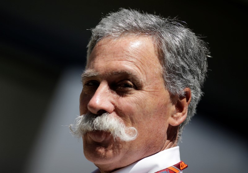 © Reuters. كوبنهاجن تحلم باستضافة سباق في فورمولا 1 في 2020