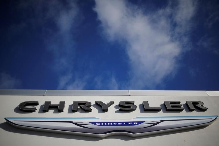 © Reuters. Fiat Chrysler trasladará su producción de camionetas Ram de México a Michigan en 2020