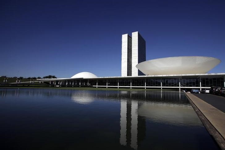 © Reuters. Congresso Nacional, em Brasília